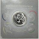 10 zł 2012 Londyn Polska Reprezentacja Olimpijska