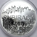 10 zł złotych 2008 Sybiracy