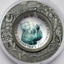 10 zł złotych 2008, Osadnictwo 400 lat