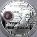 10 zł złotych 2008, Powstanie Wielkopolskie