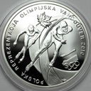 10 zł złotych 2010 Vancouver