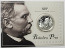 10 zł złotych 2012 Bolesław Prus