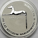 10 zł złotych 2012 Muzeum Narodowe w Warszawie