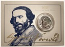 10 zł złotych 2013 Cyprian Norwid