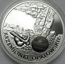 20 zł złotych 2012 Krzemionki Opatowskie