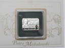 20 zł złotych 2012 Piotr Michałowski