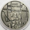 20 zł złotych 2012 Polacy Ratujący Żydów
