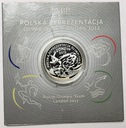 10 zł 2012 Londyn Polska Reprezentacja Olimpijska