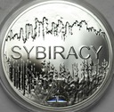 10 zł złotych 2008 Sybiracy