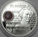 10 zł złotych 2008, Powstanie Wielkopolskie
