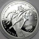 10 zł złotych 2010 Vancouver