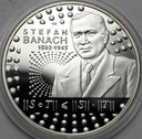 10 zł złotych 2012 Stefan Banach