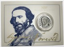 10 zł złotych 2013 Cyprian Norwid