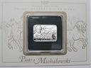 20 zł złotych 2012 Piotr Michałowski