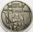 20 zł złotych 2012 Polacy Ratujący Żydów
