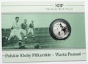 5 zł złotych 2013 Warta Poznań