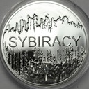 10 zł złotych 2008 Sybiracy