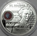 10 zł złotych 2008, Powstanie Wielkopolskie