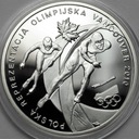 10 zł złotych 2010 Vancouver