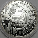 10 zł złotych 2012 Bankowość Spółdzielcza 150lecie
