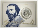 10 zł złotych 2013 Cyprian Norwid