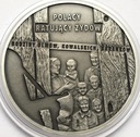 20 zł złotych 2012 Polacy Ratujący Żydów