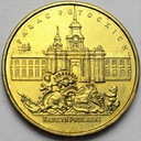 2 zł, złote 1999 Radzyń Podlaski Pałac Potockich