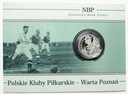 5 zł złotych 2013 Warta Poznań