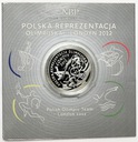 10 zł 2012 Londyn Polska Reprezentacja Olimpijska