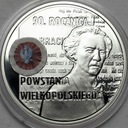 10 zł złotych 2008, Powstanie Wielkopolskie