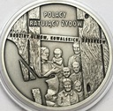 20 zł złotych 2012 Polacy Ratujący Żydów