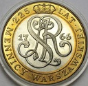 20000 zł 20.000 złotych 1991 Mennica