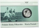 5 zł złotych 2013 Warta Poznań