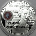 10 zł złotych 2008, Powstanie Wielkopolskie