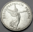 2. 5 złotych 1930 Nike BARDZO RZADKA BARDZO ŁADNA