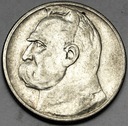 2 zł złote 1934 Józef Piłsudski
