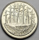 2 zł, złote 1995 Katyń Miednoje Charków