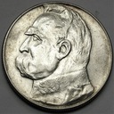 10 zł złotych 1936 Józef Piłsudski ŁADNA