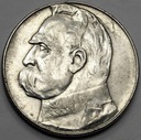 10 zł złotych 1939 Józef Piłsudski