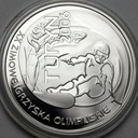 10 zł złotych 2006 Turyn Snowboard