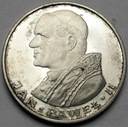 1000 zł złotych 1982 Jan Paweł II SREBRO