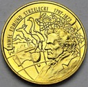2 zł, złote 1997 Paweł Edmund Strzelecki