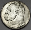 10 zł złotych 1936 Józef Piłsudski