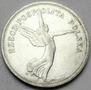 14. 5 zł złotych 1928 Nike Warszawa ŁADNA POLECAMY