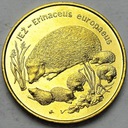 2 zł, złote 1996 Jeż Jeże POŁYSK POLECAMY