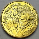 2 zł, złote 1997 Paweł Edmund Strzelecki