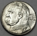 10 zł złotych 1936 Józef Piłsudski