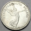 16. 5 zł złotych 1928 Nike Warszawa ŁADNA POLECAMY