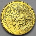 2 zł, złote 1997 Paweł Edmund Strzelecki