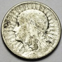 2 zł złote 1932 Głowa kobiety